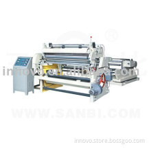 Adhesive Paper slitting machine